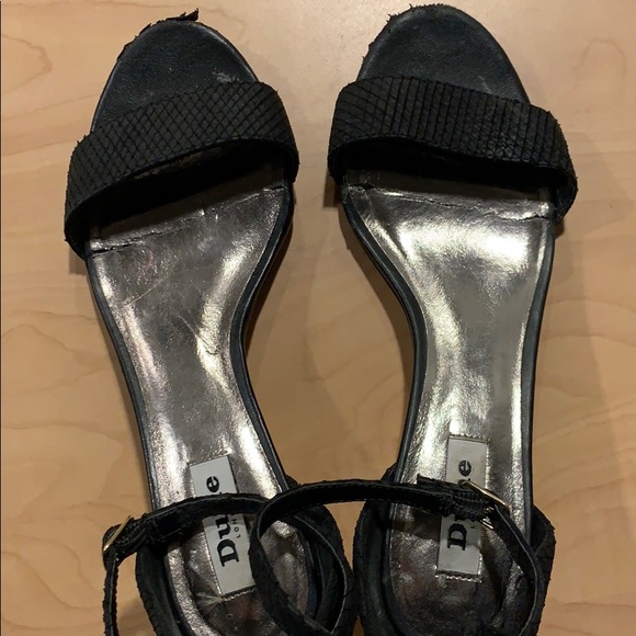 Dune London Sandal - Picture 5 of 6